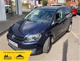 Used Volkswagen Touran