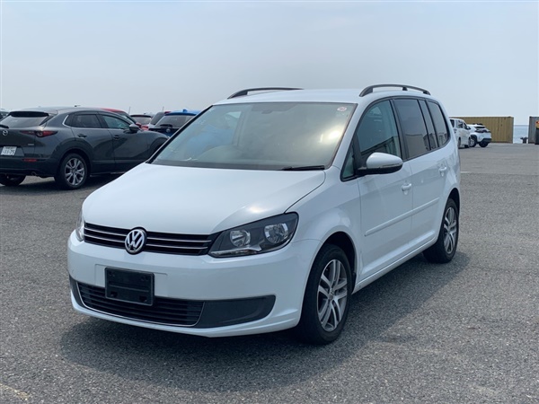 Large image for the Used Volkswagen Touran