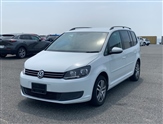 Used Volkswagen Touran