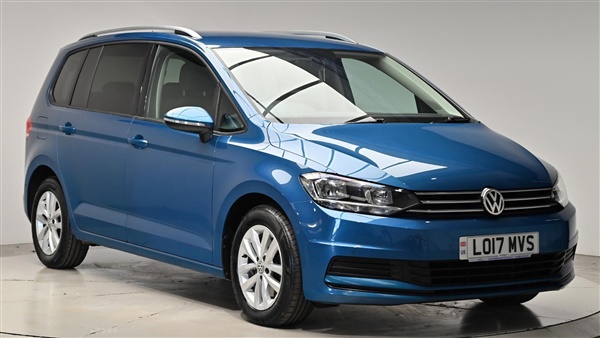 Large image for the Used Volkswagen Touran