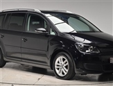 Used Volkswagen Touran