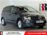 Used Volkswagen Touran