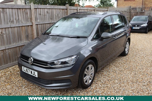 Large image for the Used Volkswagen TOURAN