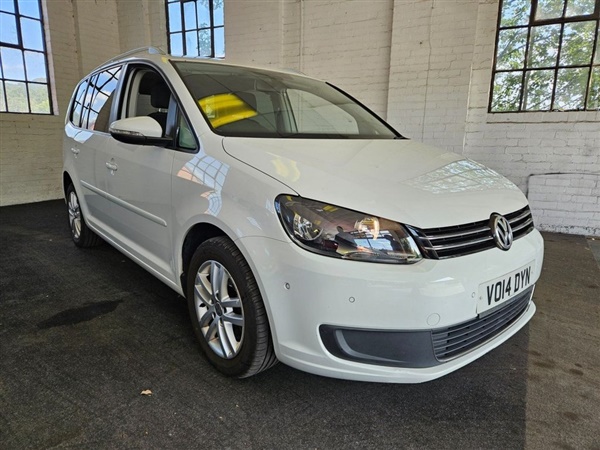 Large image for the Used Volkswagen TOURAN