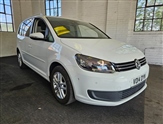 Used Volkswagen Touran