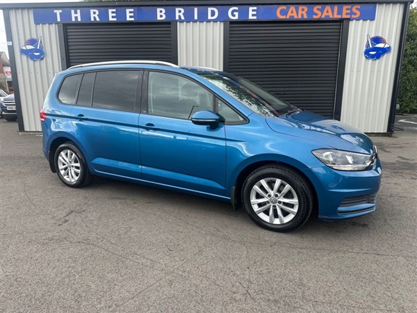 Large image for the Used Volkswagen TOURAN