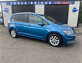 Used Volkswagen Touran
