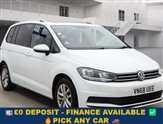 Used Volkswagen Touran