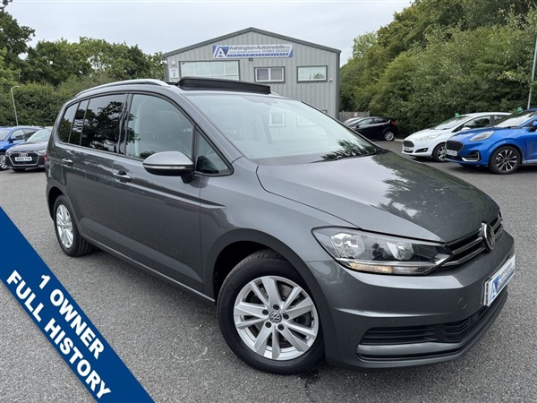 Large image for the Used Volkswagen TOURAN