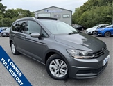 Used Volkswagen Touran