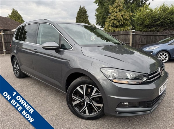 Large image for the Used Volkswagen TOURAN