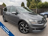 Used Volkswagen Touran