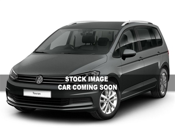 Large image for the Used Volkswagen TOURAN