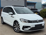 Used Volkswagen Touran
