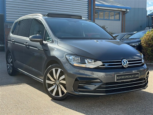 Large image for the Used Volkswagen Touran