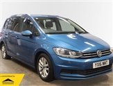 Used Volkswagen Touran Used Volkswagen Touran