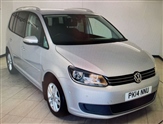 Used Volkswagen Touran