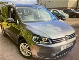 Used Volkswagen Touran