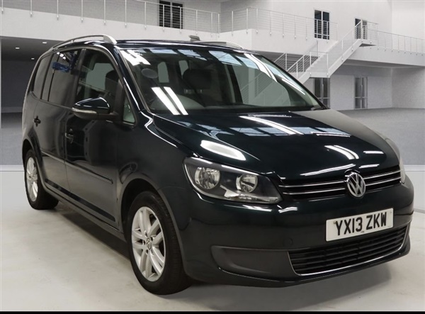 Large image for the Used Volkswagen TOURAN