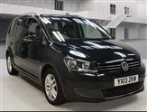 Used Volkswagen Touran