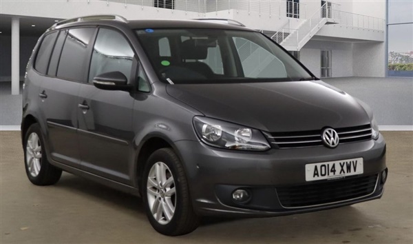 Large image for the Used Volkswagen TOURAN