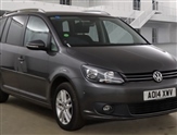 Used Volkswagen Touran