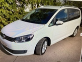 Used Volkswagen Touran