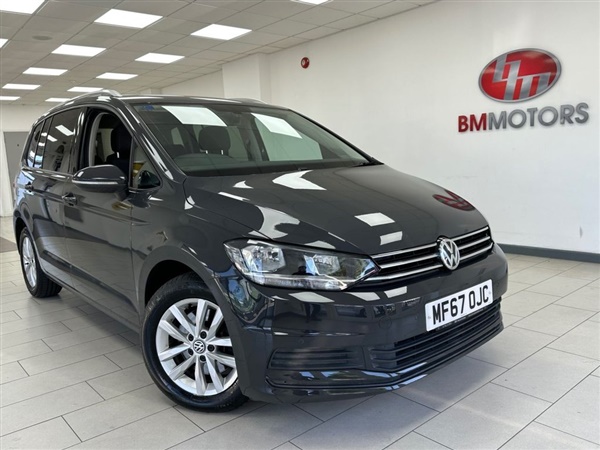Large image for the Used Volkswagen TOURAN