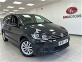 Used Volkswagen Touran