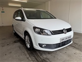 Used Volkswagen Touran