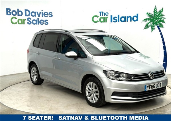 Large image for the Used Volkswagen TOURAN