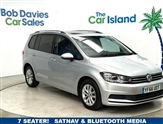 Used Volkswagen Touran