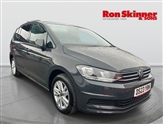 Used Volkswagen Touran