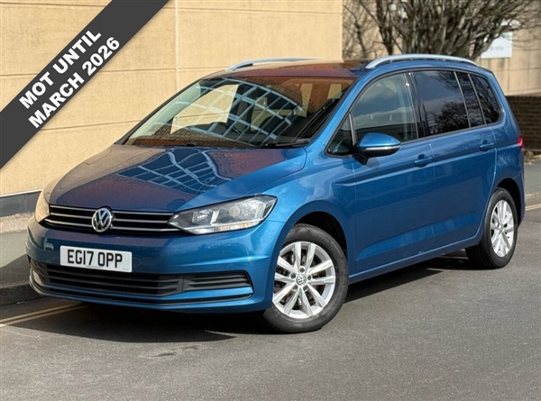 Large image for the Used Volkswagen TOURAN