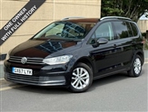 Used Volkswagen Touran