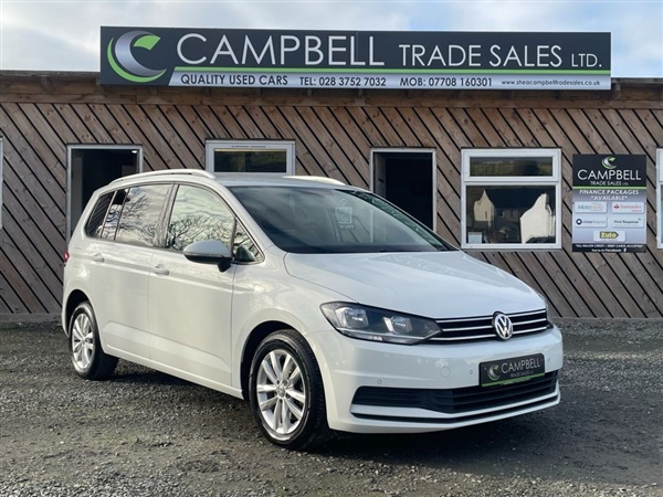 Large image for the Used Volkswagen TOURAN