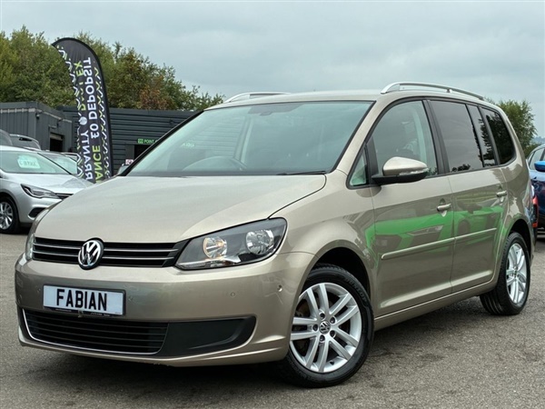 Large image for the Used Volkswagen TOURAN