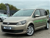 Used Volkswagen Touran