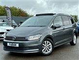 Used Volkswagen Touran