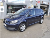 Used Volkswagen Touran