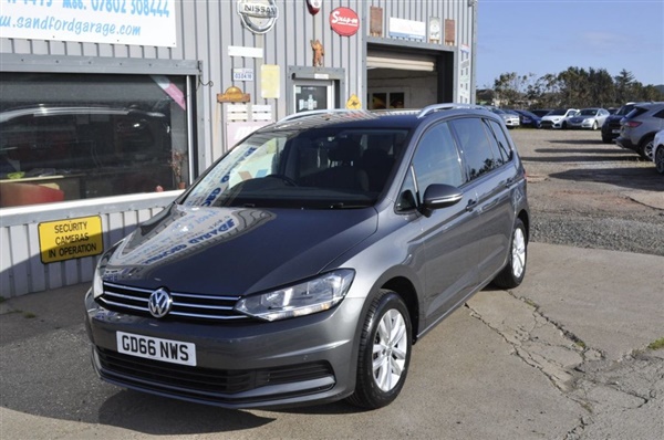 Large image for the Used Volkswagen TOURAN