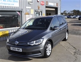 Used Volkswagen Touran