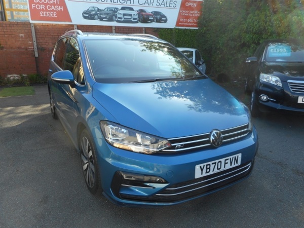 Large image for the Used Volkswagen TOURAN