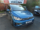 Used Volkswagen Touran