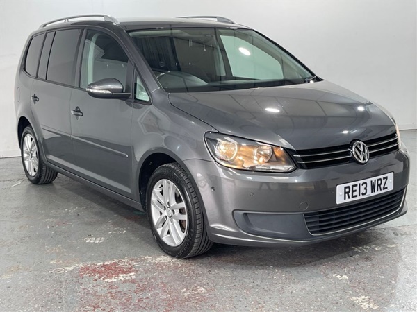 Large image for the Used Volkswagen TOURAN