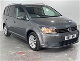 Used Volkswagen Touran