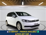 Used Volkswagen Touran
