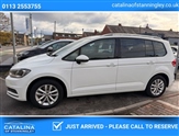 Used Volkswagen Touran Used Volkswagen Touran