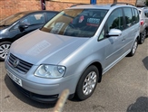Used Volkswagen Touran