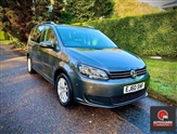 Used Volkswagen Touran